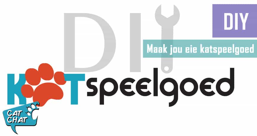 DIY - maak jou eie Katspeelgoed